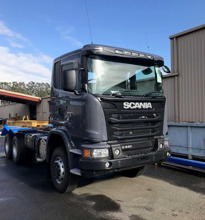 Scania Standard