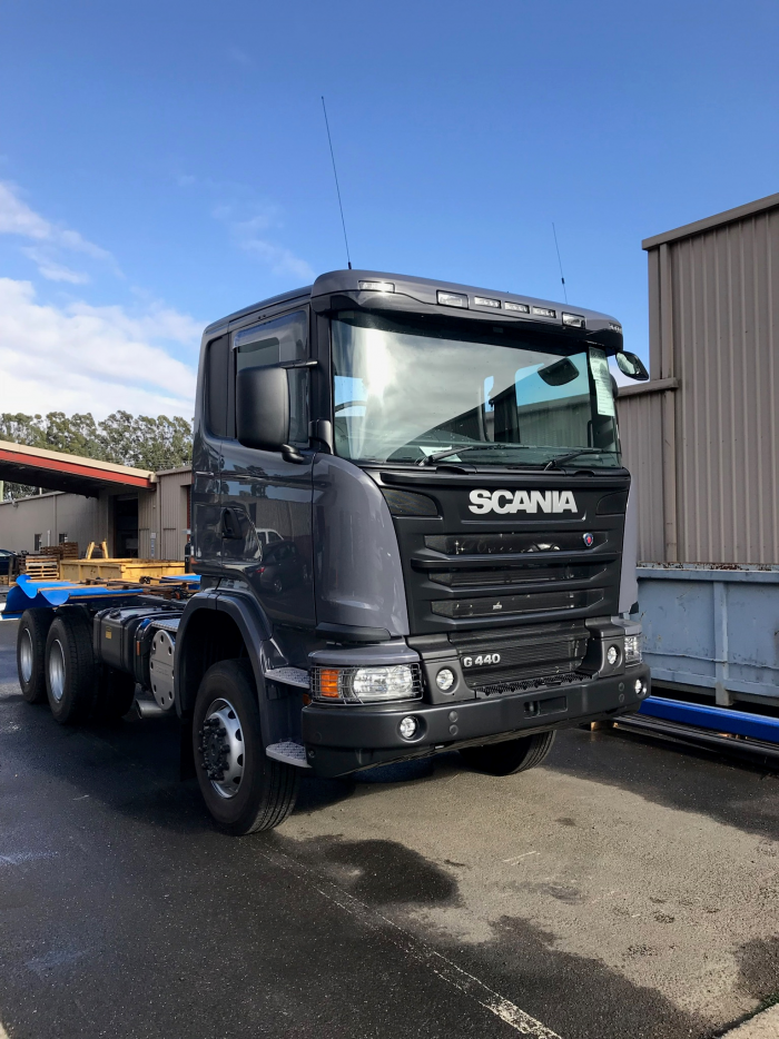 Scania Standard